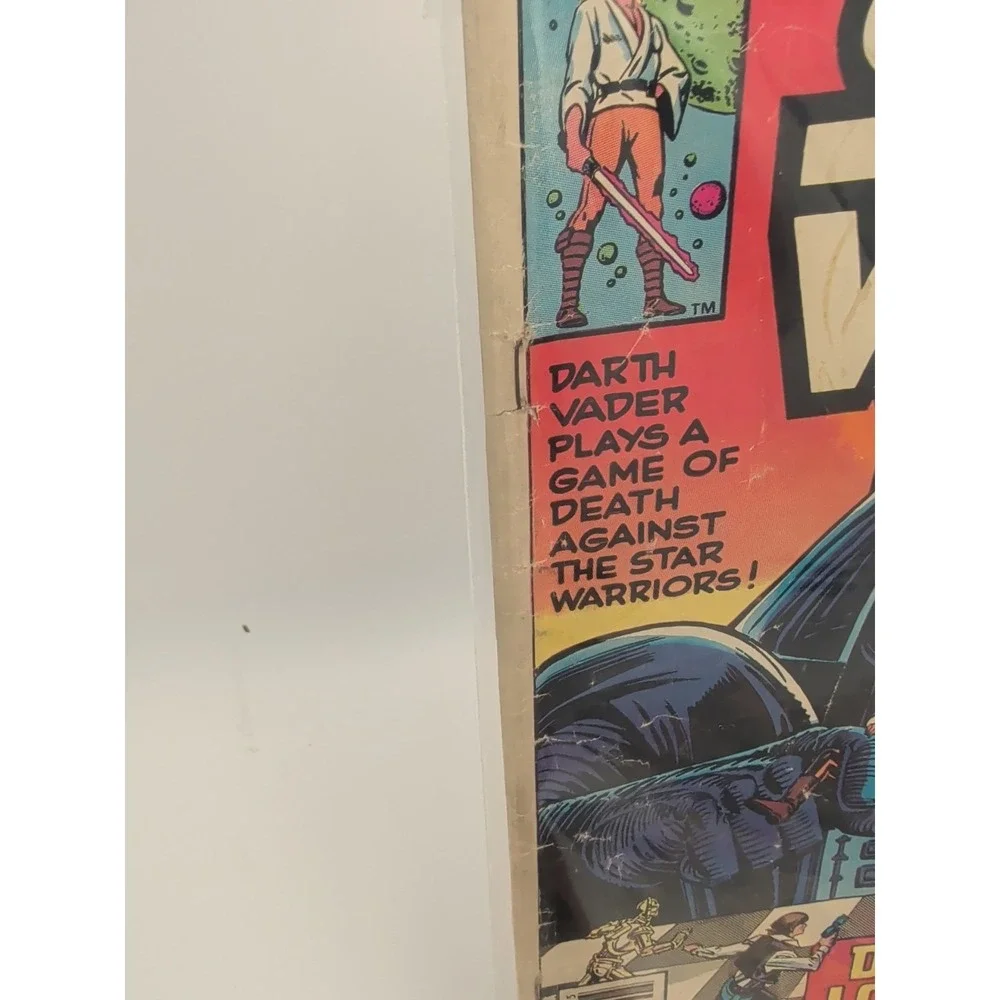 Star Wars Marvel Comics 13 14 35 Newsstand Edition Bronze Age 1978 1980 Lot
